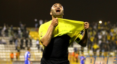 ערן לוי מתוסכל. &qout;כואב מאוד&qout; (שי לוי)