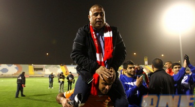 אבו סובחי ויוסף אזברגה (שי לוי)