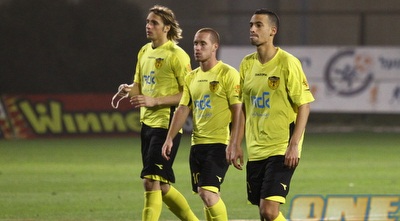 אייבינדר, דיאמנט ופילאבסקי עצובים (שי לוי)