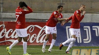 אקסברד חוגג עם אביתר אילוז את המהפך (יוסי ציפקיס) אקסברד חוגג עם אביתר אילוז את המהפך (יוסי ציפקיס)