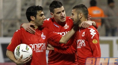 יוסי שבחון ופטר גרביץ´ (יוסי ציפקיס) יוסי שבחון ופטר גרביץ´ (יוסי ציפקיס)