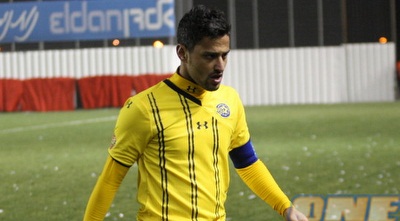 ברק יצחקי מאוכזב (גיא בן זיו)