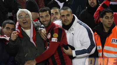 מתי אברהם (גיא בן זיו)