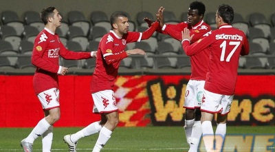 מחמוד עבאס על ללה ואיגייבור (יוסי ציפקיס) מחמוד עבאס על ללה ואיגייבור (יוסי ציפקיס)