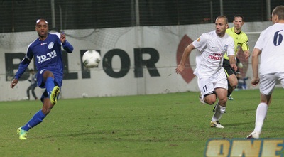 אלן מסודי ומושיקו מישאלוף (ליאור טימור)