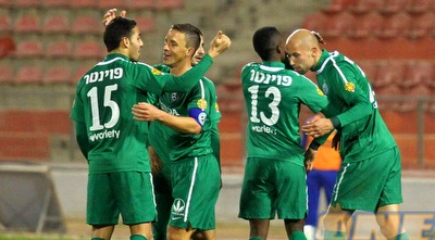 חיפה חוגגת (שי לוי)