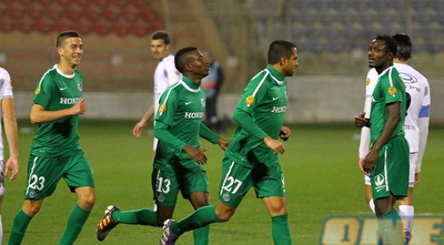 משומר אחרי השני של חיפה (שי לוי)