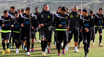 ברוכיאן, בראשי, פרננדס, בן שושן (שי לוי) ברוכיאן, בראשי, פרננדס, בן שושן (שי לוי)