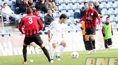 ברדה מול פסו וסטי (גיא בן זיו) ברדה מול פסו וסטי (גיא בן זיו)