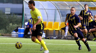 בן בן יאיר מול דודי תירם (יניב גונן)