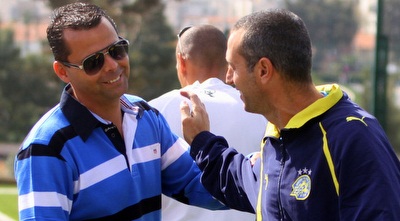 תורג´מן ופישל: &qout;אפשר כבר לברך את מכבי על האליפות שלה&qout; (יניב גונן)