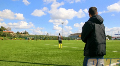 מזג אוויר מושלם לכדורגל (יניב גונן)