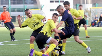 עירבוביה ברחבה (יניב גונן)