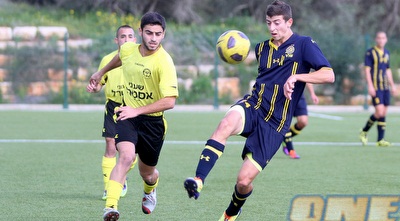 דור ז´אן. כמעט ותירגם חצי מצב לשער במחצית חלשה (יניב גונן)