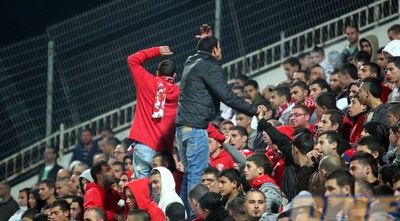 אוהדי סכנין (עמית מצפה)