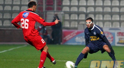 שגיב כהן מול שטרית (עמית מצפה)