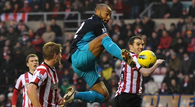 תיירי הנרי כובש (GettyImages)