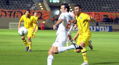 כפיר אדרי מול קולאוטי (משה חרמון)