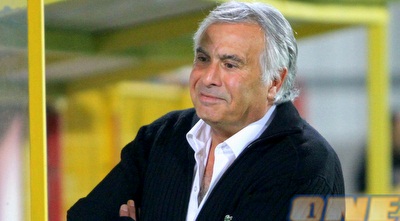 יוסי מזרחי. &qout;המטרה היא אירופה&qout; (יניב גונן)