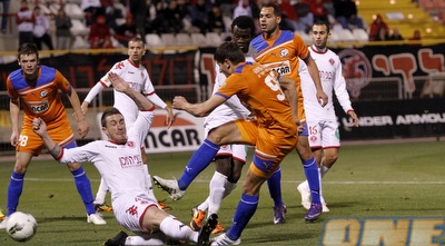 איגור אובסינקוב כובש (יוסי ציפקיס)