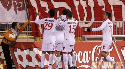 עומר דמארי חוגג (יוסי ציפקיס)