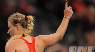 קרבר. מרוצה מעצמה (GettyImages)