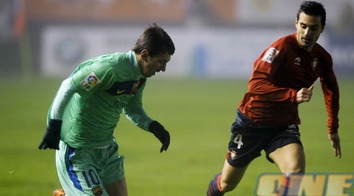 מסי מול פלאניו (רויטרס)