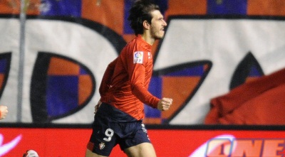 לקיץ´ רץ לחגוג את השני של אוסאסונה (רויטרס)