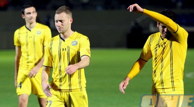 עומר ורד ויואב זיו לא מעכלים (משה חרמון)