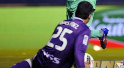 ומי מחמיץ בשלומיאליות? תאמינו או לא זה מסי, לא מתאים לו (רויטרס)