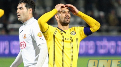 גל אלברמן. &qout;ידענו שיהיו קריאות בוז&qout; (משה חרמון)