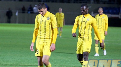 שוב מכבי עם הראש באדמה (משה חרמון)