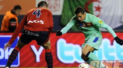 סאנצ´ס במאבק (רויטרס)