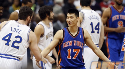 ג´רמי לין וקווין לאב. זה שלהט וזה שניצח (GettyImages)