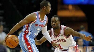 כריס פול מול קמבה ווקר (רויטרס)