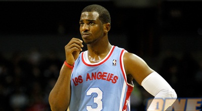 כריס פול. יפתח לצידו של קובי (GettyImages)