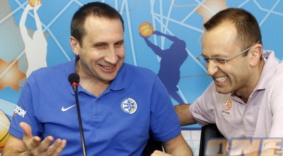 דן שמיר, דייויד בלאט (יוסי ציפקיס)