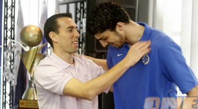 ליאור אליהו, מורן רוט (יוסי ציפקיס)