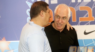 אריק שיבק, אבי אשכנזי (יוסי ציפקיס)