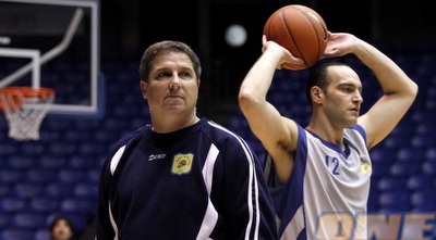 אבי אשכנזי עם גור פורת (יוסי ציפקיס)