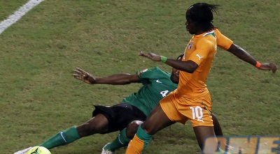 מיזונדו נפצע בתיקול על ג´רביניו (רויטרס)