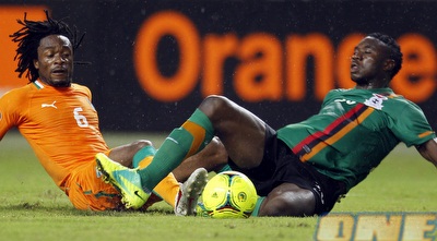 מאיוקה מול גוסו-גוסו בקרב האקסים של ליגת העל (רויטרס)