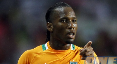 דרוגבה. בעט פנדל שלא יבייש את ג´ון טרי (רויטרס)