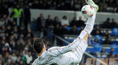 רונאלדו (GettyImages)