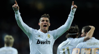 רונאלדו בטירוף. מספרים של כוכב מהגדולים בהיסטוריה (GettyImages)