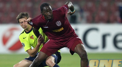 לאסינה טראורה (רויטרס)