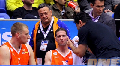 עמית בן דוד מטופל (שי לוי)