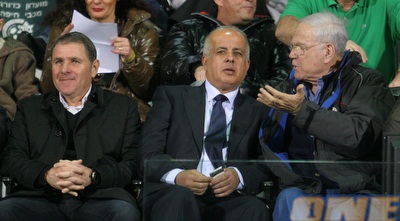 אבי לוזון, יעקב שחר ואלי גוטמן (עמית מצפה)