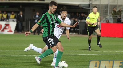 גדיר בדרך לכיבוש (עמית מצפה)