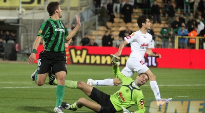 שטראובר במבט נוגה (עמית מצפה)